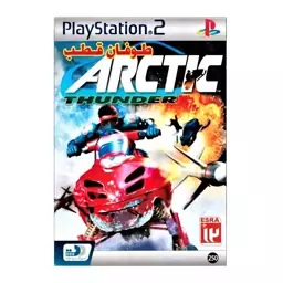 بازی پلی استیشن 2  Arctic Thunder  