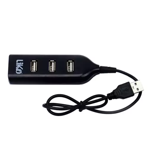 هاب LIKO MR-134 4-Port USB 2.0