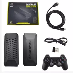 جدیدترین کنسول طرح Game Stick مدل M16 خروجی 4K نسخه 