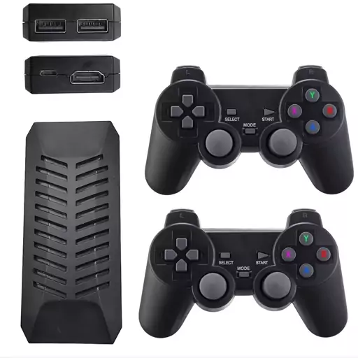 جدیدترین کنسول طرح Game Stick مدل M16 خروجی 4K نسخه 