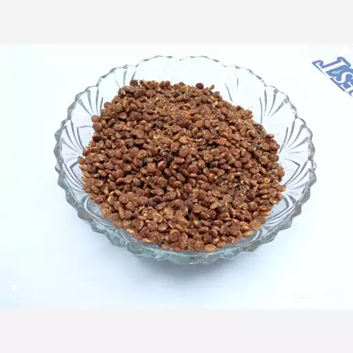 سماق قهوه ای دان اعلاء بسته 50 گرمی (آسیاب نشده)