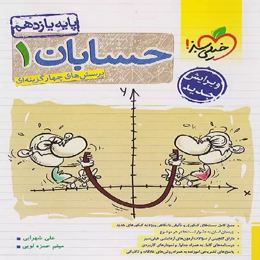 حسابان یازدهم تست خیلی سبز 1403