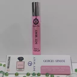 عطر ادکلن مای وی جورجیو آرمانی زنانه مهزیار (35 میل ماسیمودوتی)