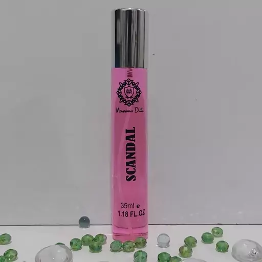 عطر ادکلن ژان پل گوتیه اسکندل زنانه مهزیار (35 میل ماسیمودوتی)