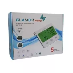 فشارسنج سخنگو گلامور Glamor DBP-6175 با 5 سال ضمانت رسمی