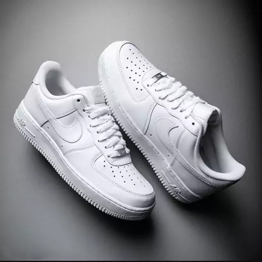 کتونی کفش نایک ایرفورس Nike Air Force سفید