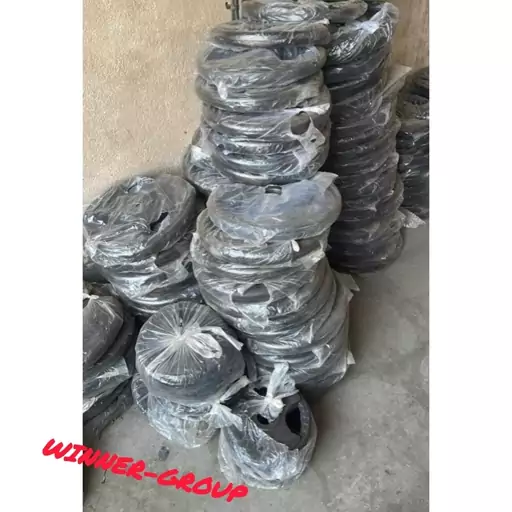 وزنه فرمانی 10 کیلویی بسته دو عددی سوراخ 50 وینر گروپ(پس کرایه)