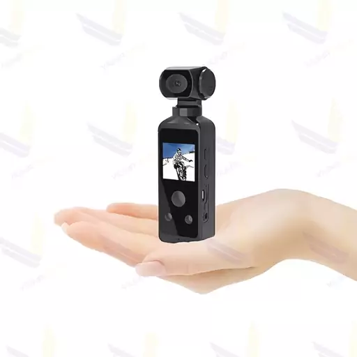 دوربین ورزشی اکشن کمرا (Action Camera) ضد آب مدل  P1 4K