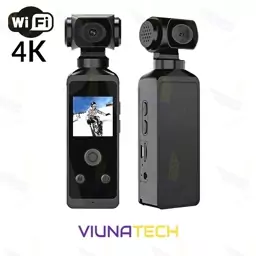 دوربین ورزشی اکشن کمرا (Action Camera) ضد آب مدل  P1 4K