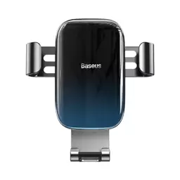 پایه نگهدارنده گوشی باسئوس Baseus Glaze Gravity Car Mount