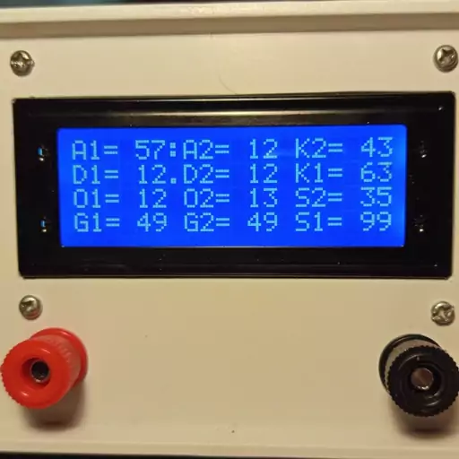 کارت درایور شیر های تناسبی proportional valve driver