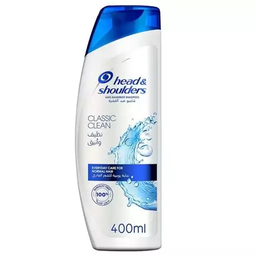 شامپو هد اند شولدرز عربی Head Shoulders ضد شوره مدل کلاسیک