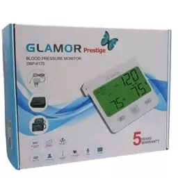 فشارسنج سخنگو گلامور Glamor DBP-6175 با 5 سال ضمانت رسمی