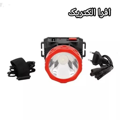 چراغ هدلایت ویداسی مدل WD-542(پس کرایه)