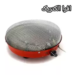 کرسی برقی ماها سازه مدل 500 وات(پس کرایه)