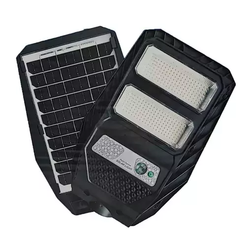 پروژکتور خیابانی خورشیدی یورونت مدل EURO-ST-200W