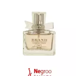 عطر جیبی زنانه برند کالکشن مدل 015