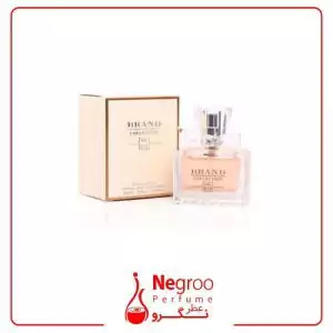 عطر جیبی زنانه برند کالکشن مدل 015