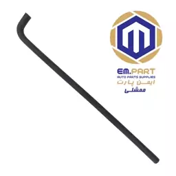 شیلنگ آب گرم رگلاتور پراید CNG کد 5689 (HIC)