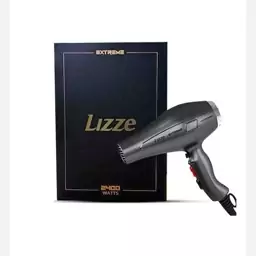 سشوار حرفه ای لیز 2400 وات مدل Extreme Lizze Extreme 2400 Watts Hair Dryer