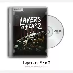 بازی کامپیوتر ترسناک لایه های ترس 2 Layers of fear برای PC