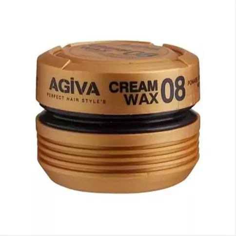 واکس مو آگیوا 08 مرطوب و براق کننده مو AGIVA Styling Wax