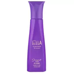 عطر جیبی زنانه ژک ساف مدل Ella حجم 20 میلی لیتر