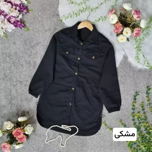 تونیک مانتو زنانه.طرح لی