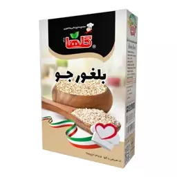 بلغور جو گلها- 300 گرم 