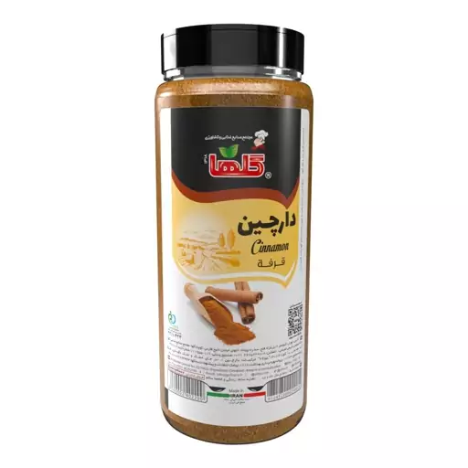 پودر دارچین گلها- 350 گرم