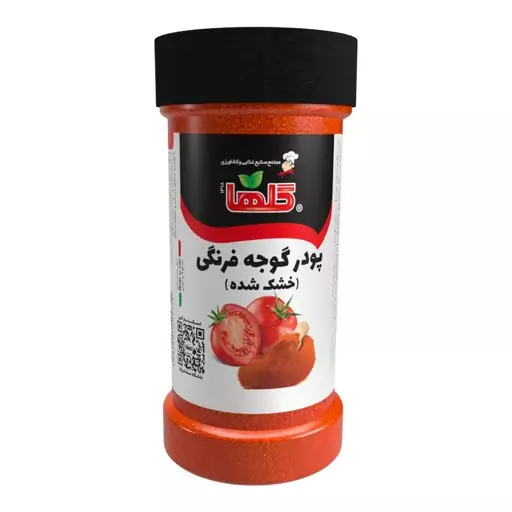 پودر گوجه فرنگی گلها- 90 گرم