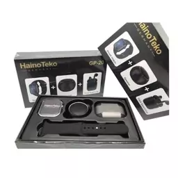 ساعت هوشمند اورجینال هاینو تکو  مدل HAINO TEKO GP-20  با گارانتی 18 ماهه (اصلی  - ارسال رایگان)