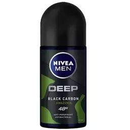 رول ضد تعریق نیوامدل Deep Black Carbon Amazonia