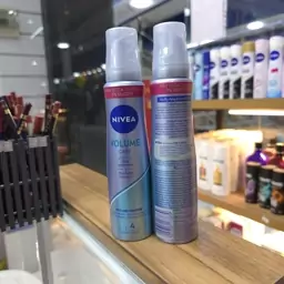 موس حالت دهنده مو نیوا مدل volume care