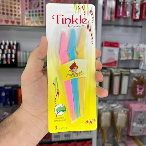 تیغ اصلاح Tincke