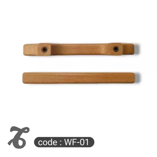 دستگیره کمد وکابینت چوبی مدل WF-01