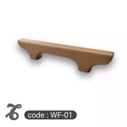 دستگیره کمد وکابینت چوبی مدل WF-01