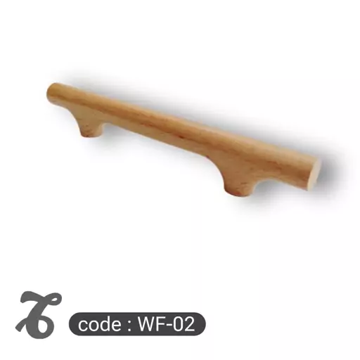 دستگیره کمد و کابینت چوبی مدل WF-02