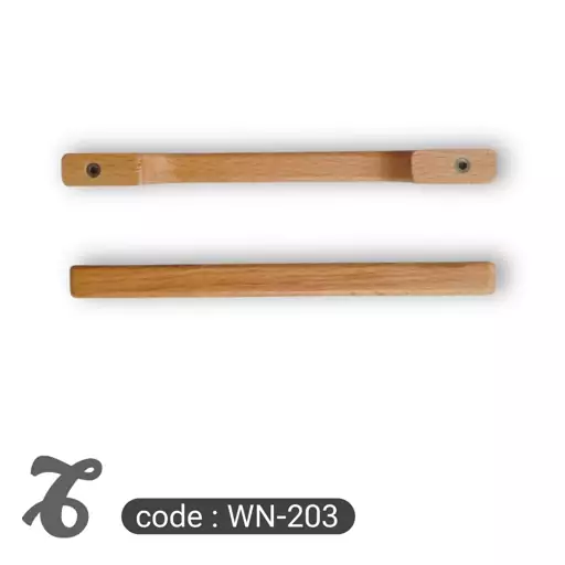 دستگیره کمد چوبی مدل WN-203