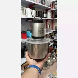 خردکن 3 لیتری استیل کوکینگ Cooking