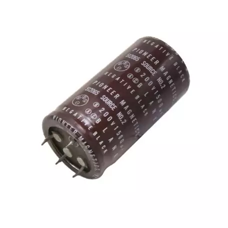 خازن الکترولیتی 1500uF / 200V