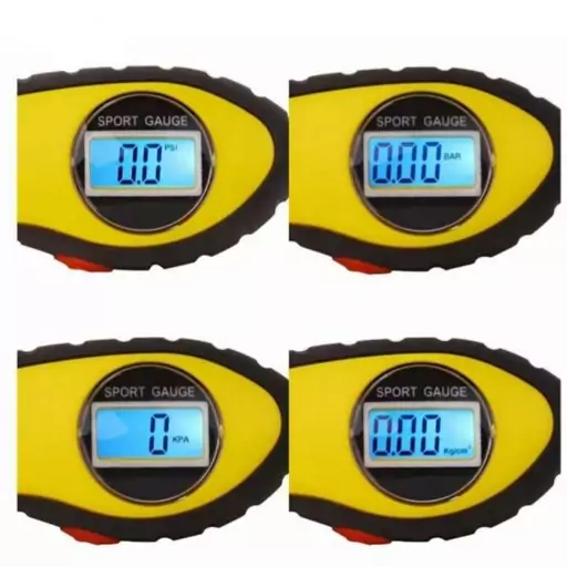 گیج باد دیجیتالی مدل SPORT GAUGE