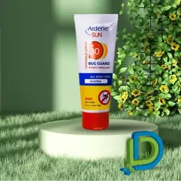 لوسیون ضد آفتاب دافع حشرات SPF30 آردن 75 میلی لیتر