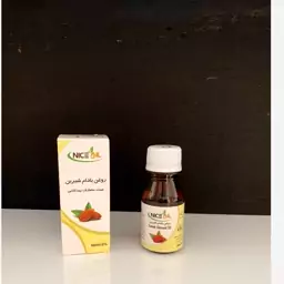 روغن بادام شیرین جی نایس اُیل