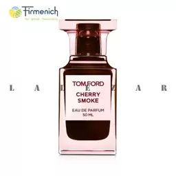 عطر چری اسموک تام فورد ( یک گرم ) - فرمنیخ سوییس با ماندگاری و پخش بو بسیار خوب - Cherry Smoke Tom Ford