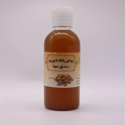 روغن بادام شیرین 35 سی سی سوبا