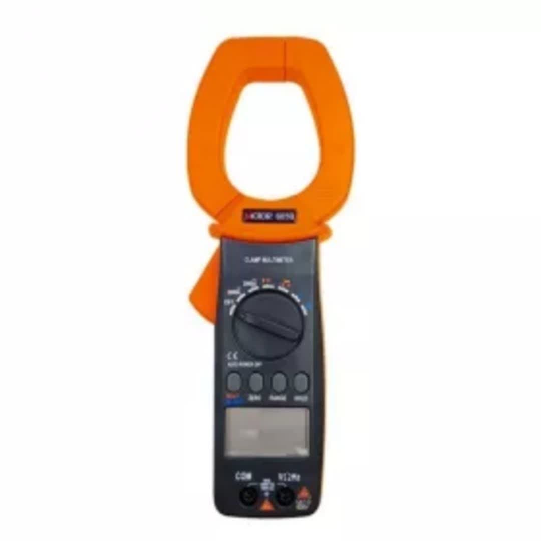 مولتی متر کلمپی AC/DC ویکتور مدل VC-6050 |کد محصول 30