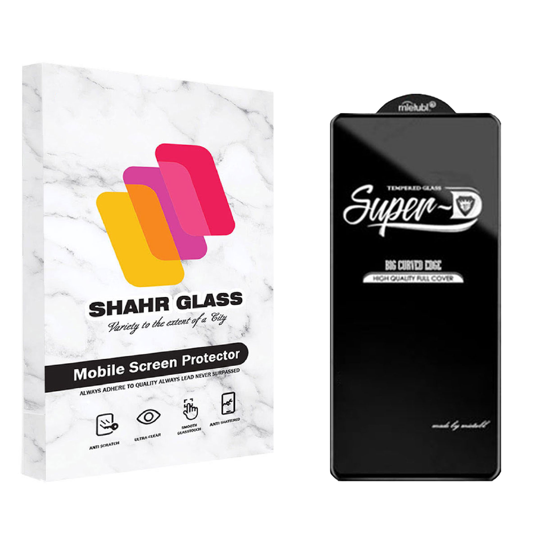 محافظ صفحه نمایش شهر گلس مدل سوپردی SUPERD مناسب برای گوشی موبایل سامسونگ Galaxy A71 5G
