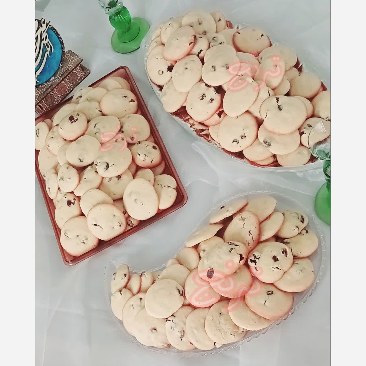 شیرینی کشمشی