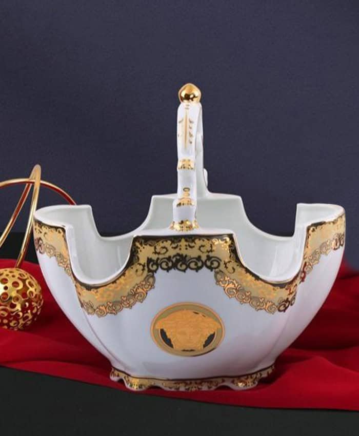 زنبیل دسته دار بزرگ رزنتال